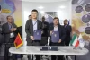 امضای تفاهم‌نامه پژوهشگاه نفت و شركت كی‌آن چین